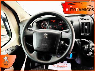 Κλούβα Peugeot 2017 Boxer 2.0 HDI 130PS L2H2 ΕURO6  ΚΑΡΟΤΣΑ 3.05Μ ΕΛΛΗ-thumb-17