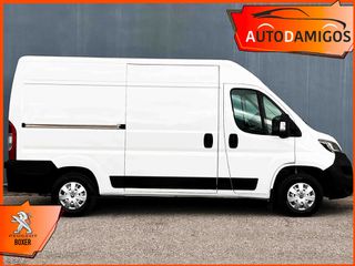 Κλούβα Peugeot 2017 Boxer 2.0 HDI 130PS L2H2 ΕURO6  ΚΑΡΟΤΣΑ 3.05Μ ΕΛΛΗ-thumb-6