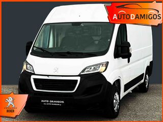 Κλούβα Peugeot 2017 Boxer 2.0 HDI 130PS L2H2 ΕURO6  ΚΑΡΟΤΣΑ 3.05Μ ΕΛΛΗ-thumb-1