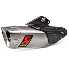 AKRAPOVIC SLIP ON LINE TITANIUM YAMAHA YZF R1 '15-'24
