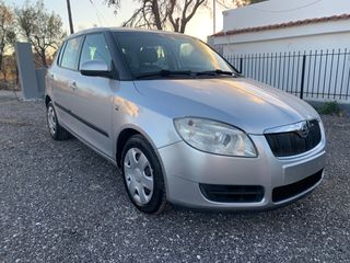 Skoda Fabia 2009 1.2 HTP