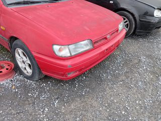 Nissan sunny Ν14 sedan 92-95 καπό εμπρός