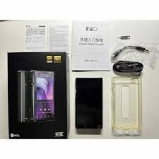 FIIO M11 Audio Resolution MP3 Hi-Res Player