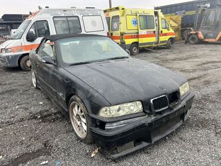 BMW E36 318 CABRIO ‘90-‘98 (M43B18 184E2 115 hp)