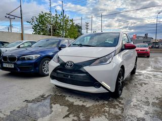 Toyota Aygo 2017 AYGO CITY 1.0CC 5DOORS