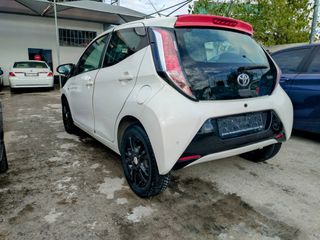 Toyota Aygo 2017 AYGO CITY 1.0CC 5DOORS-thumb-1
