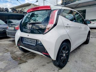 Toyota Aygo 2017 AYGO CITY 1.0CC 5DOORS-thumb-2