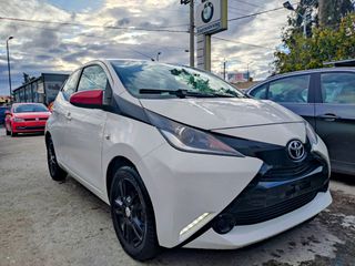 Toyota Aygo 2017 AYGO CITY 1.0CC 5DOORS-thumb-3