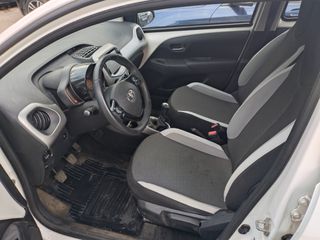Toyota Aygo 2017 AYGO CITY 1.0CC 5DOORS-thumb-4