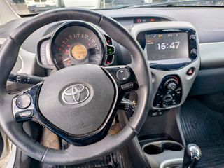 Toyota Aygo 2017 AYGO CITY 1.0CC 5DOORS-thumb-7