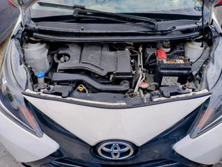 Toyota Aygo 2017 AYGO CITY 1.0CC 5DOORS-thumb-8
