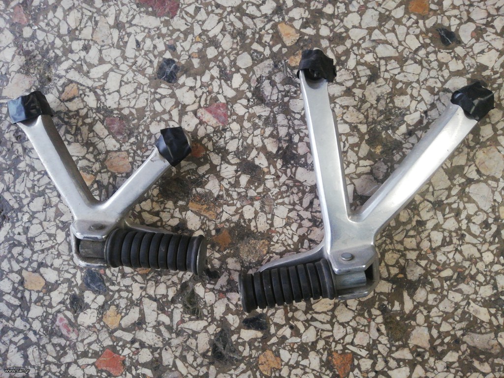XT 600 Μαρσπιε Πατάκια Σετ
