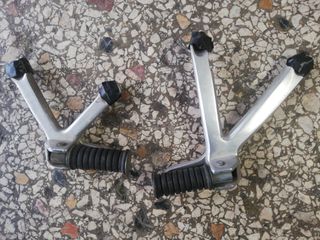 XT 600 Μαρσπιε Πατάκια Σετ