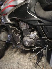 APRILIA STRADA  TRAIL 660cc ΑΝΤΑΛΑΚΤΙΚΑ ΜΕΡΗ