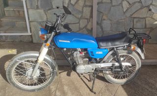 Honda CB 50 1970