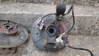 Πίσω αριστερό άκρο mx5 nb/fl