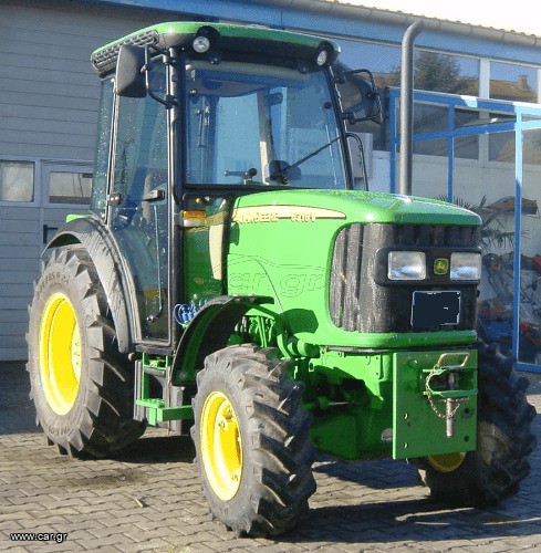 Αμπελουργικά Τρακτέρ John Deere 2006 5215V