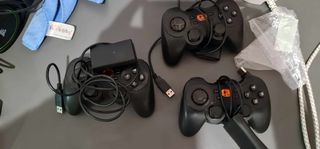 Χειριστηρια logitech cordless rumblepad 2 τεμαχια 3