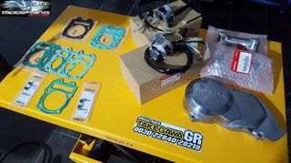kapaki volan gnisiogia honda z50j Z50R monkey Gorilla lifan bobo skyteam Jincheng Jintong JC50 MODIFYING GARAGE "since1993" TAKEGAWAGR - 4miniracingparts,gr