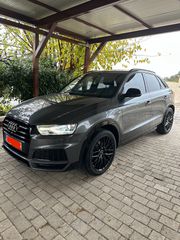 Audi Q3 2018 1.4 TFSI 150hp S-LINE COMPETITION-thumb-1