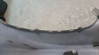 VW Scirocco (2008-2014) Προφυλακτήρας Πίσω-thumb-5