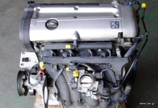 ΚΙΝΗΤΗΡΑΣ PEUGEOT  CITROEN  RFN 2.0cc