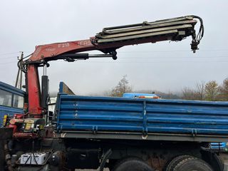 Γερανοί - Φορτηγά Με Γερανό Fassi 2006 215 A25