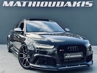 Audi RS6 2016 MTM 700ps PERFORMANCE