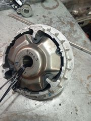Βαριατορ από HONDA sh 350-thumb-3