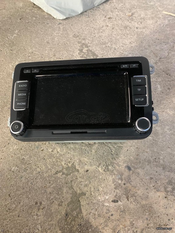 OEM VW Multimedia Touch-screen Οθόνη RCD 510