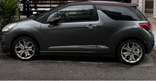 Citroen DS-3 2010 DS3 1.6 156HP TURBO