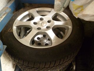HONDA CIVIC ΧΕΙΜΕΡΙΝΑ