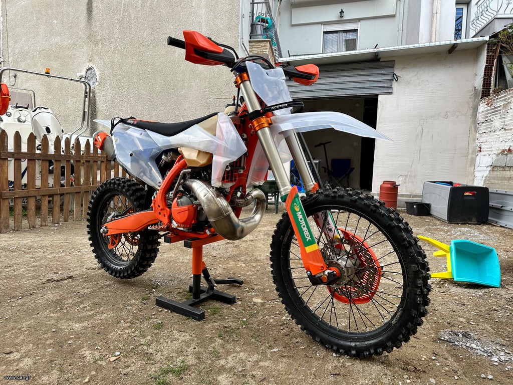 Σετ πλαστικα ktm