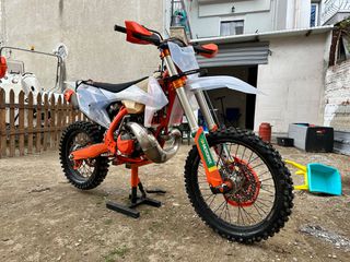 Σετ πλαστικα ktm