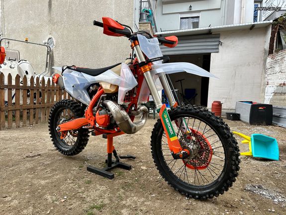 Σετ πλαστικα ktm