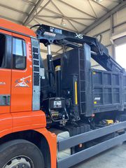 Γερανοί Fassi 2025 ΑΣΥΡΜΑΤΑ ΚΑΙΝΟΥΡΙΑ SCANRECO ***TruckCrane***-thumb-83