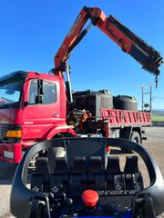 Γερανοί Fassi 2025 ΑΣΥΡΜΑΤΑ ΚΑΙΝΟΥΡΙΑ SCANRECO ***TruckCrane***-thumb-52