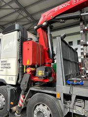 Γερανοί Fassi 2025 ΑΣΥΡΜΑΤΑ ΚΑΙΝΟΥΡΙΑ SCANRECO ***TruckCrane***-thumb-17
