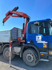 Γερανοί Fassi 2025 ΑΣΥΡΜΑΤΑ ΚΑΙΝΟΥΡΙΑ SCANRECO ***TruckCrane***-thumb-23