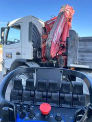 Γερανοί Fassi 2025 ΑΣΥΡΜΑΤΑ ΚΑΙΝΟΥΡΙΑ SCANRECO ***TruckCrane***-thumb-30