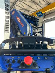Γερανοί PM 2025 ΑΣΥΡΜΑΤΑ ΚΑΙΝΟΥΡΙΑ SCANRECO ***TruckCrane***