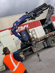 Γερανοί PM 2025 ΑΣΥΡΜΑΤΑ ΚΑΙΝΟΥΡΙΑ SCANRECO ***TruckCrane***-thumb-98