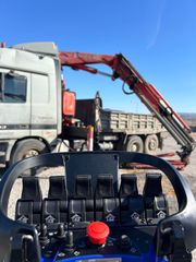 Γερανοί Effer 2025 ΑΣΥΡΜΑΤΑ ΚΑΙΝΟΥΡΙΑ SCANRECO ***TruckCrane***-thumb-79