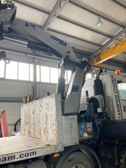 Γερανοί Effer 2025 ΑΣΥΡΜΑΤΑ ΚΑΙΝΟΥΡΙΑ SCANRECO ***TruckCrane***-thumb-88
