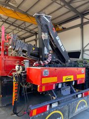 Γερανοί Effer 2025 ΑΣΥΡΜΑΤΑ ΚΑΙΝΟΥΡΙΑ SCANRECO ***TruckCrane***-thumb-90