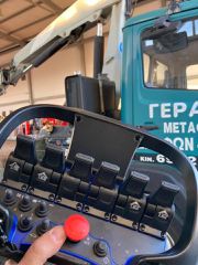 Γερανοί Effer 2025 ΑΣΥΡΜΑΤΑ ΚΑΙΝΟΥΡΙΑ SCANRECO ***TruckCrane***-thumb-93