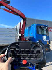 Γερανοί Effer 2025 ΑΣΥΡΜΑΤΑ ΚΑΙΝΟΥΡΙΑ SCANRECO ***TruckCrane***-thumb-38