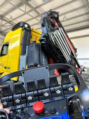 Γερανοί Effer 2025 ΑΣΥΡΜΑΤΑ ΚΑΙΝΟΥΡΙΑ SCANRECO ***TruckCrane***-thumb-32
