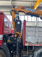 Γερανοί HMF 2025 ΑΣΥΡΜΑΤΑ ΚΑΙΝΟΥΡΙΑ SCANRECO ***TruckCrane***-thumb-69