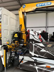 Γερανοί HMF 2025 ΑΣΥΡΜΑΤΑ ΚΑΙΝΟΥΡΙΑ SCANRECO ***TruckCrane***-thumb-70